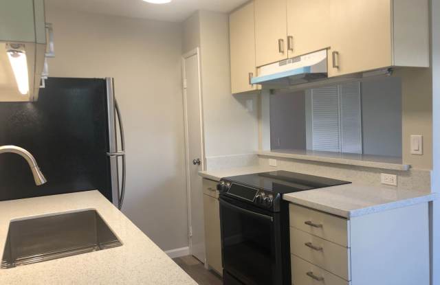 FULLY RENOVATED TOP OF THE HILL - 3370 Salt Lake Boulevard, Honolulu, HI 96818