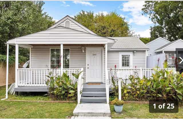 2419 Everett Street - 2419 Everett Street, Richmond, VA 23224