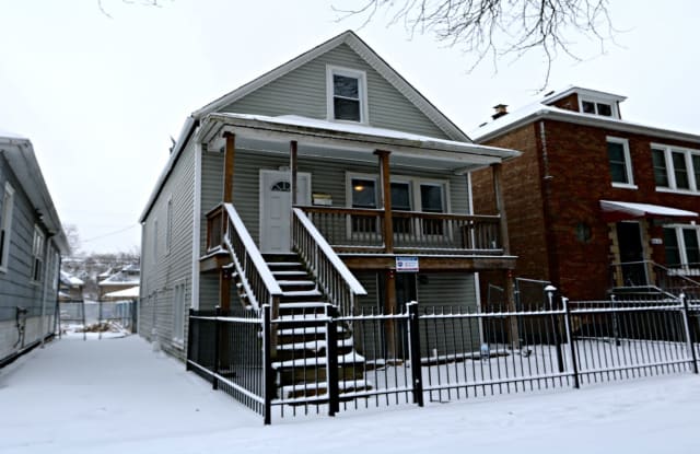 8629 South Colfax Avenue - 8629 South Colfax Avenue, Chicago, IL 60617