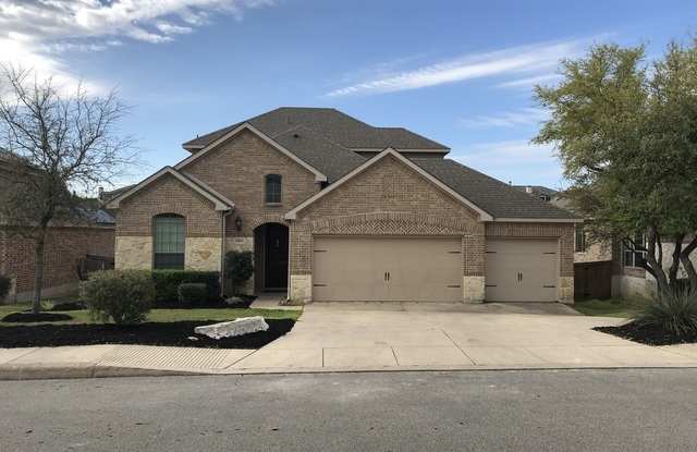 23011 TREEMONT PARK - 23011 Treemont Park, Bexar County, TX 78261