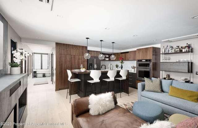 725 E Durant Avenue - 725 East Durant Avenue, Aspen, CO 81611