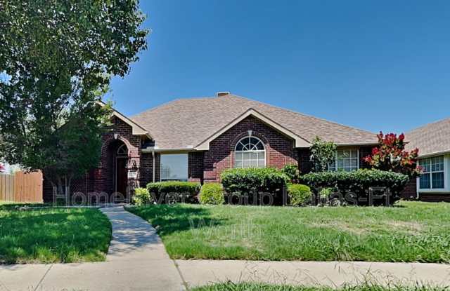 8101 Durham Dr - 8101 Durham Drive, Frisco, TX 75035