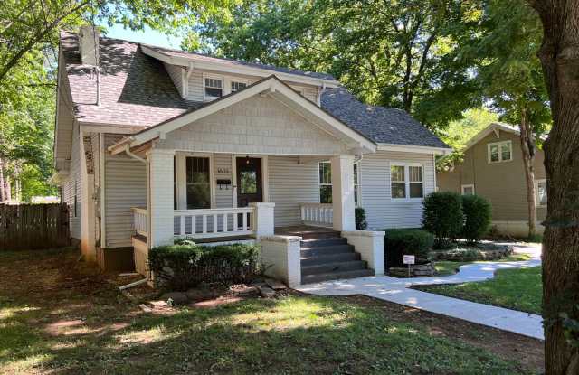 Classic 2 story on Cherry St! Beautiful! $1750 - 1603 East Cherry Street, Springfield, MO 65802