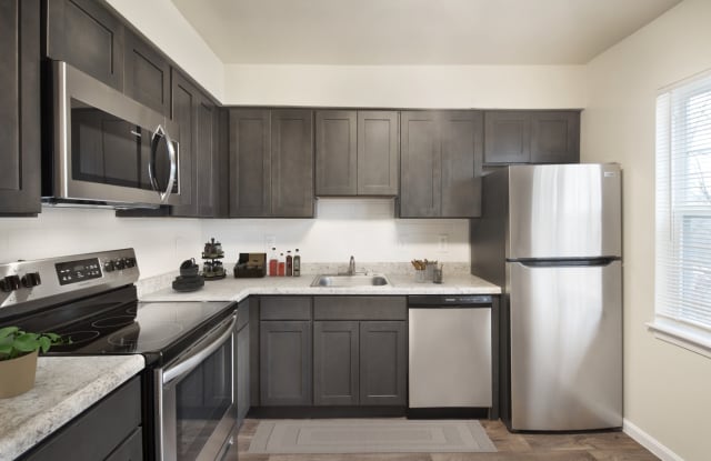 The Apartments at Owings Run photos photos