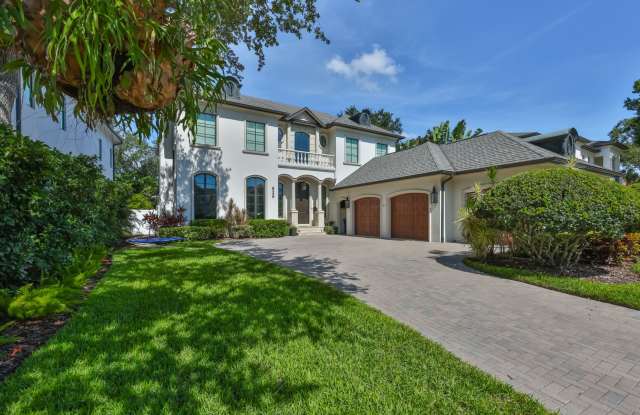 Davis Island Executive Home Gallery 3
