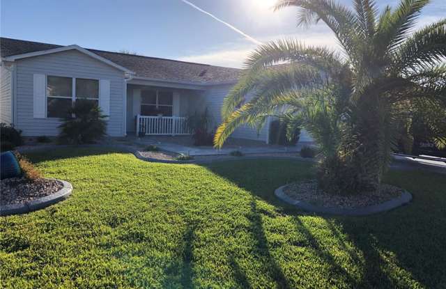 869 DANFORTH COURT - 869 Danforth Court, The Villages, FL 32162