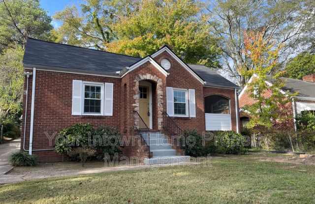 1713 Melrose Drive SW - 1713 Melrose Drive Southwest, Atlanta, GA 30310