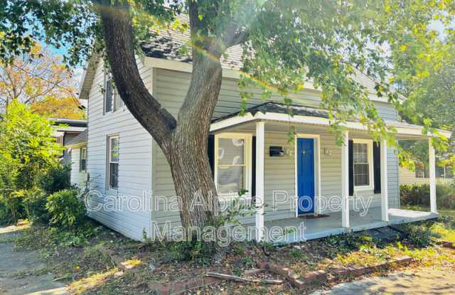 63 Hill St - 63 Hill Street, Salisbury, NC 28144