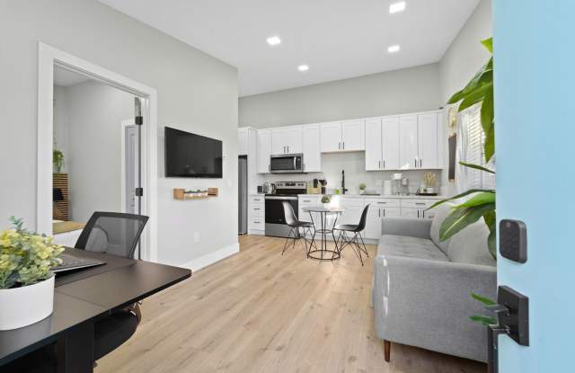 ✨ Modern 1 Bedroom in National City – Furnished or Unfurnished! ✨ - 3019 East 18th Street, National City, CA 91950
