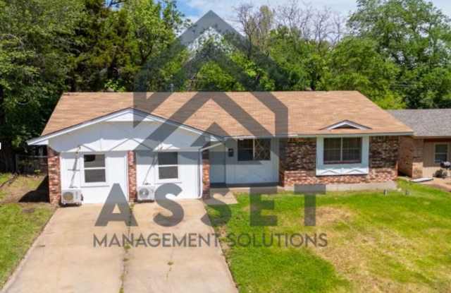 Rent to Own in Midwest City! - 203 West Shadywood Drive, Midwest City, OK 73110