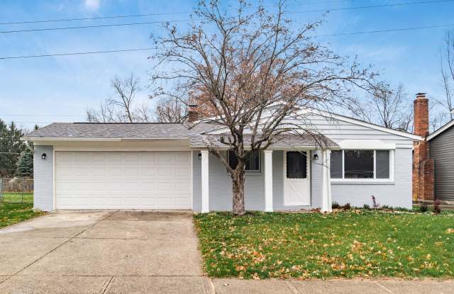 2652 Landsburn Dr - 2652 Landsburn Drive, Columbus, OH 43231