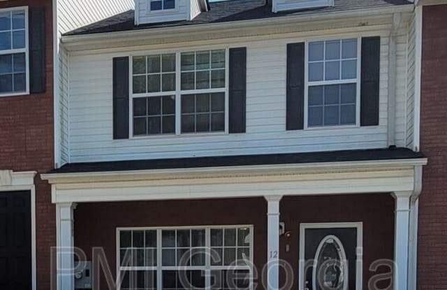 12 Chastain Cir - 12 Chastain Circle, Newnan, GA 30263