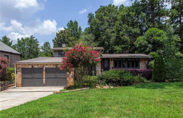 1688 Harts Mill Road NE - 1688 Harts Mill Road Northeast, Brookhaven, GA 30319