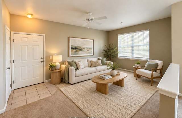 Bright 2-Bedroom Ironstone Condo with Covered Deck, Walk-In Closets & Resort-Style Amenities Gallery 1