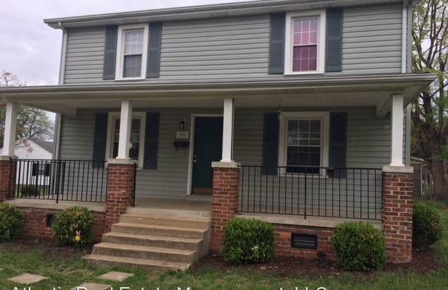 303 Providence Road - 303 Providence Road, Graham, NC 27253