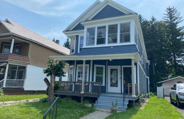 814 Hampton Ave - 814 Hampton Avenue, Schenectady, NY 12309