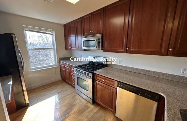 318 Rindge Ave. - 318 Rindge Avenue, Cambridge, MA 02140