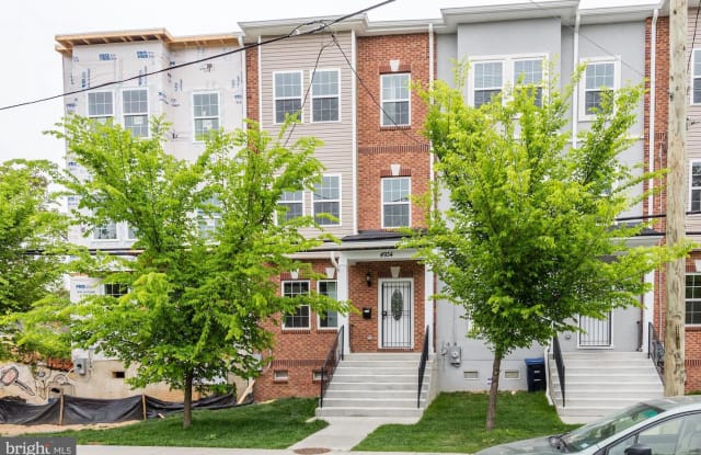 4934 NANNIE HELEN BURROUGHS AVE NE - 4934 Nannie Helen Burroughs Avenue Northeast, Washington, DC 20019