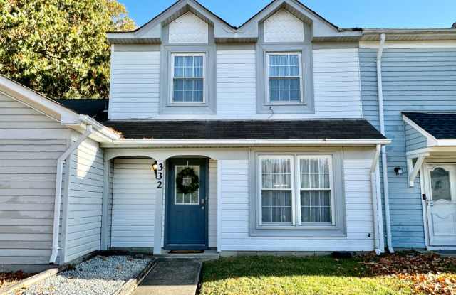 3-Bedroom Townhome Ready NOW!! Completely Updated - Fenced Backyard - Exterior Storage! photos photos