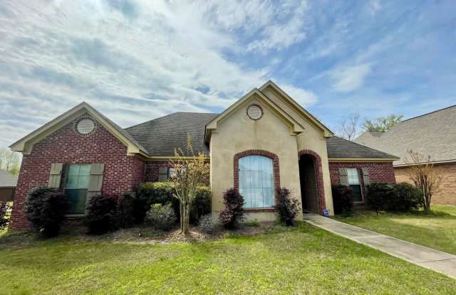 3/2 for Rent in Stillhouse Creek! - 117 Still House Creek Drive, Madison County, MS 39110 3/2 for Rent in Stillhouse Creek! - 117 Still House Creek Drive, Madison County, MS 39110