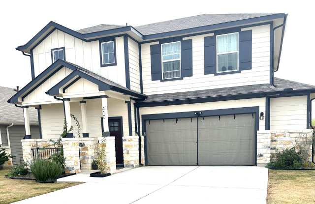 410 Inks Lane - 410 Inks Lane, Hays County, TX 78640