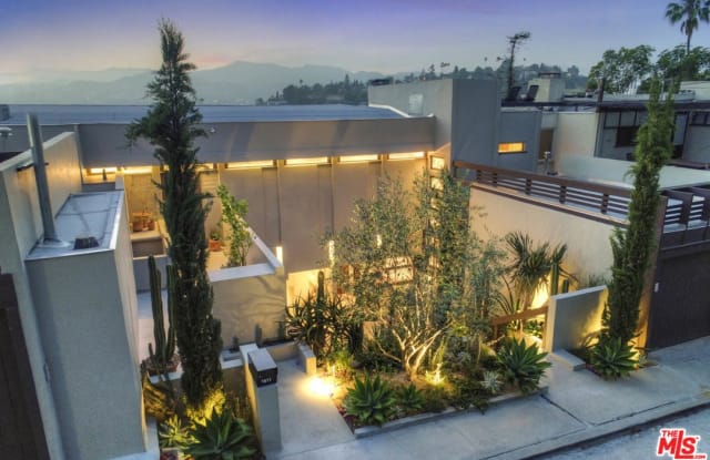 1813 Edgecliffe DR - 1813 Edgecliffe Drive, Los Angeles, CA 90026