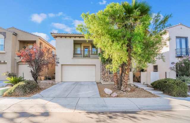 Stunning 5 Bedroom home in Tuscany Village including private Casita! - 245 Via Di Citta Drive, Henderson, NV 89011