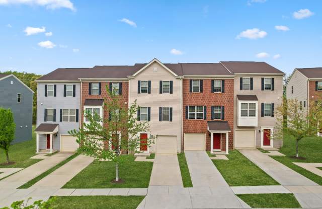 Pointe at Manorgreen Townhomes Gallery 2