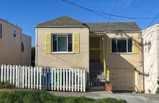 Discover Your Dream Home: An Elegant 3-Bed, 1.5-Bath Oasis at Crocker Amazon! photos photos