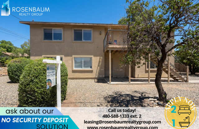 Charming 2 bedrooms 1-bathroom unit in Prescott photos photos