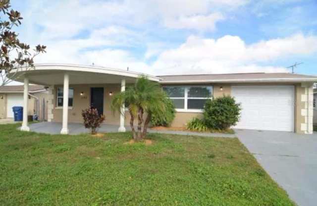 3743 CARIOCA ROAD - 3743 Carioca Road, Holiday, FL 34691