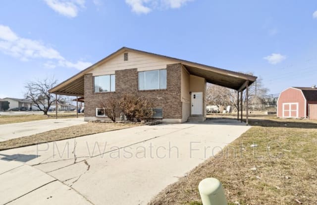 2496 West Robin Road - 2496 Robin Road, West Valley City, UT 84119