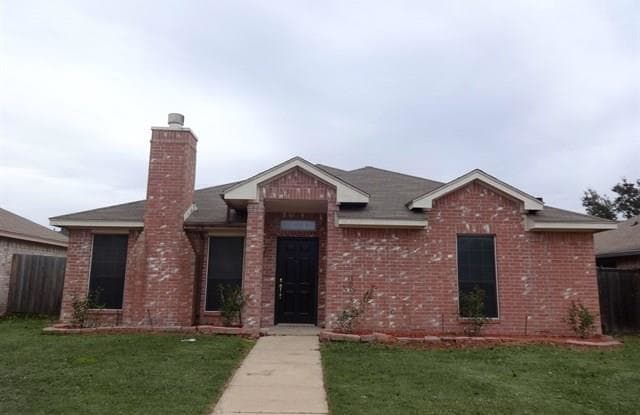 2608 Hidden Springs Drive - 2608 Hidden Springs Drive, Mesquite, TX 75181