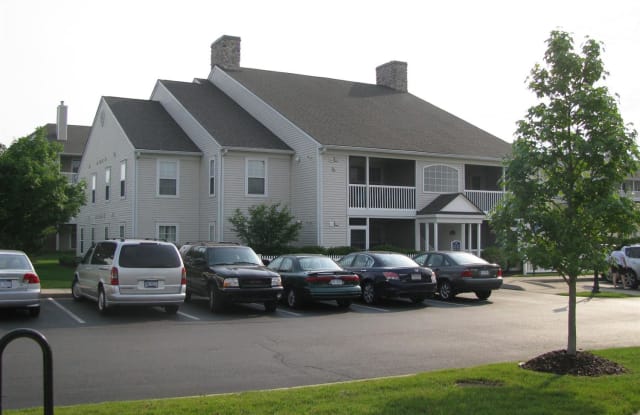 2652 S Knightsbridge - 2652 South Knightsbridge Court, Ann Arbor, MI 48105