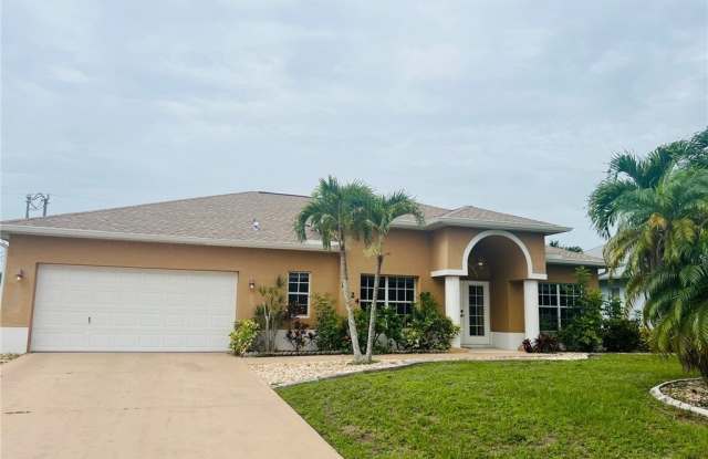 1124 SW 45th Street - 1124 Southwest 45th Street, Cape Coral, FL 33914