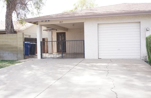1815 E Jamaica Ave - 1815 East Jamaica Avenue, Mesa, AZ 85204