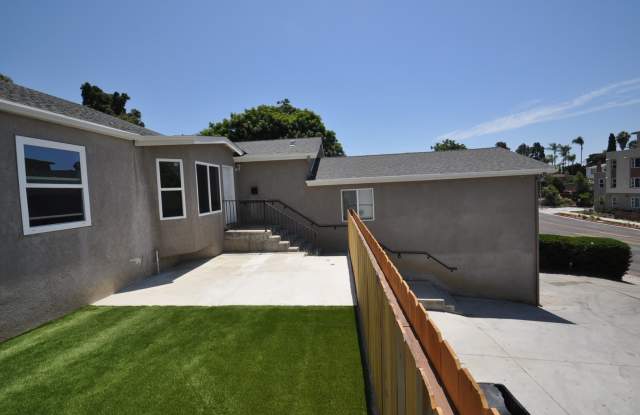 6BD/3BA on College Ave! photos photos