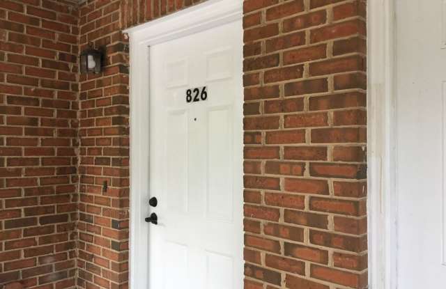 Newly Renovated - 1 Bedroom / 1 Bath Apartment - 826 Iredell Street, Rock Hill, SC 29730