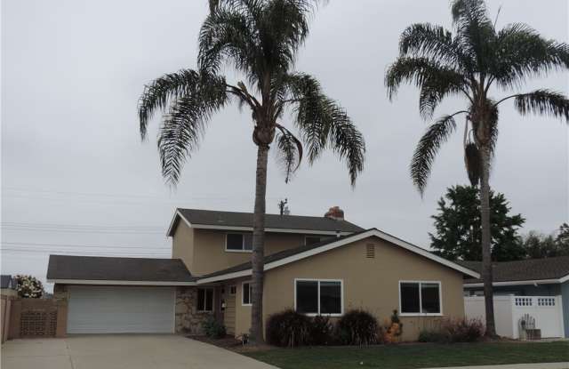17564 Santa Rosalia Street - 17564 Santa Rosalia Street, Fountain Valley, CA 92708
