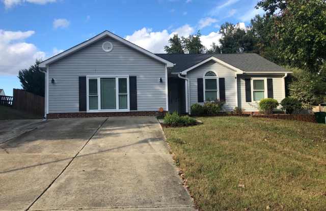 3916 Cedar Bark Drive - 3916 Cedarbark Dr, Charlotte, NC 28105