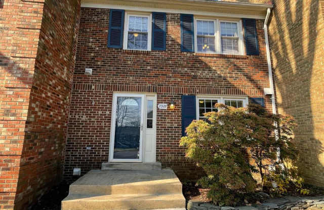 7328 GLENDOWER COURT - 7328 Glendower Court, Burke, VA 22153