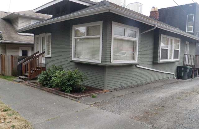 Updated Charming 4 Bedroom-2 Bathroom Home with Parking photos photos