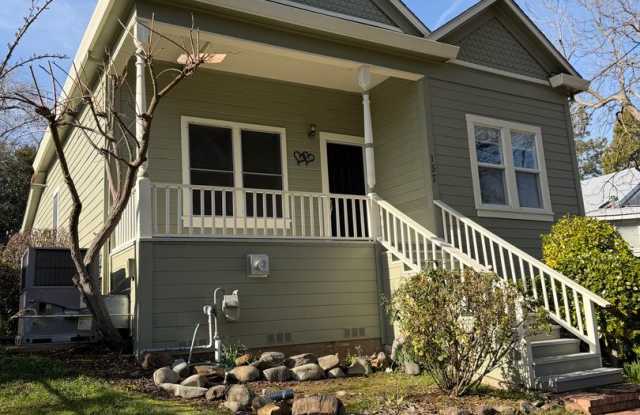 Charming Jackson Home - 157 Bright Avenue, Jackson, CA 95642