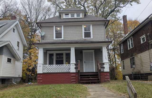 Welcome to this charming 3-bedroom, 1-bathroom home located in the heart of Akron - 1161 La Croix Avenue, Akron, OH 44307