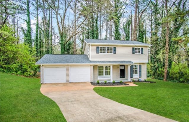 4220 Colony East Drive - 4220 Colony East Drive, DeKalb County, GA 30083