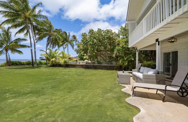 Honolulu Beachfront Retreat: Lux Beachfront Retreat w/ Ocean Views  Private Beach photos photos