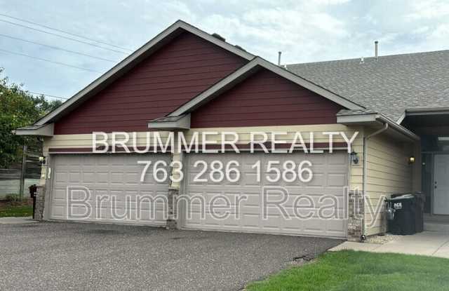 5536 154th Terr NW - 5536 154th Terrace Northwest, Ramsey, MN 55303