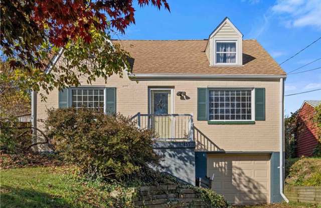 855 Hamil Road - 855 Hamil Road, Allegheny County, PA 15147