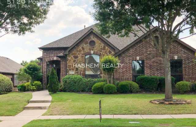5129 Pond Bluff Way - 5129 Pond Bluff Way, Fairview, TX 75069