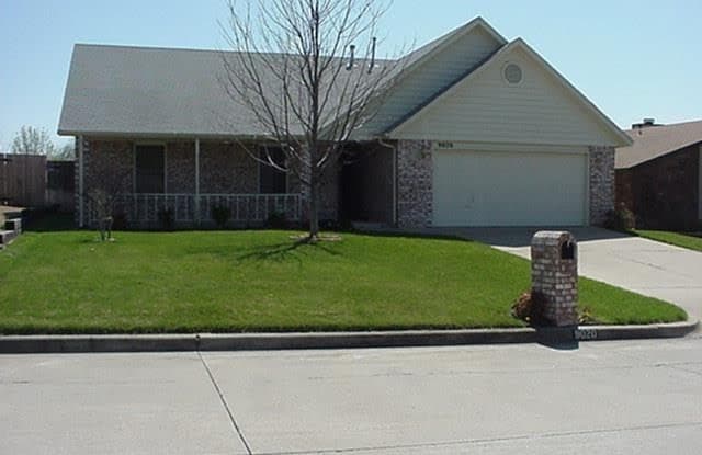 9020 E 95th Street - 9020 East 95th Street, Tulsa, OK 74133